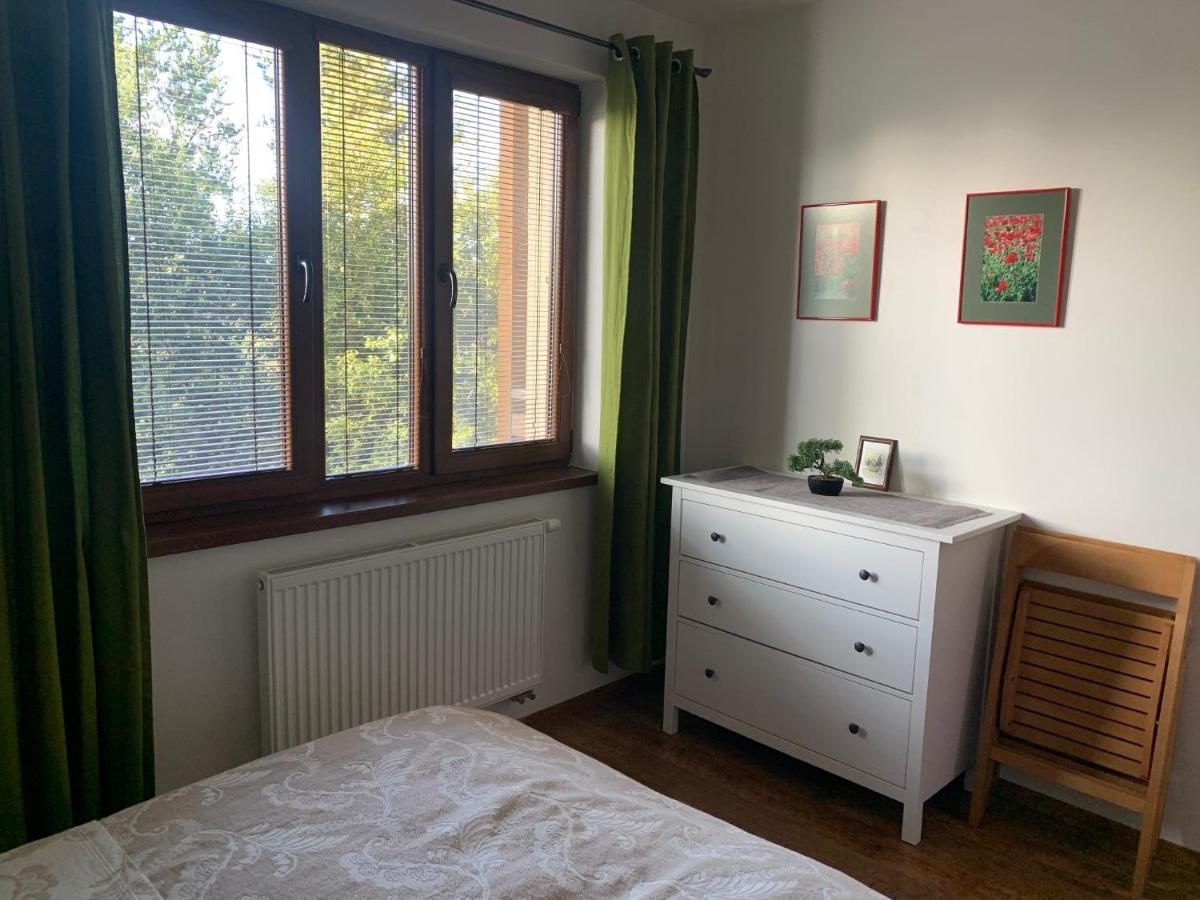 Apartman Lesnicek Stará Lesná Екстериор снимка